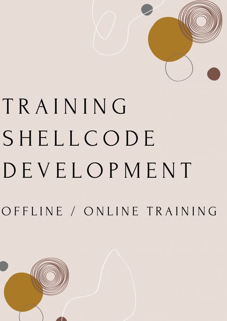 TRAINING SHELLCODE DEVELOPMENT Solusi Informasi Training