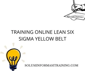 training Peningkatan Kualitas Berbasis Six Sigma 