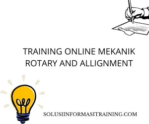 training Alignment Mesin Industri 