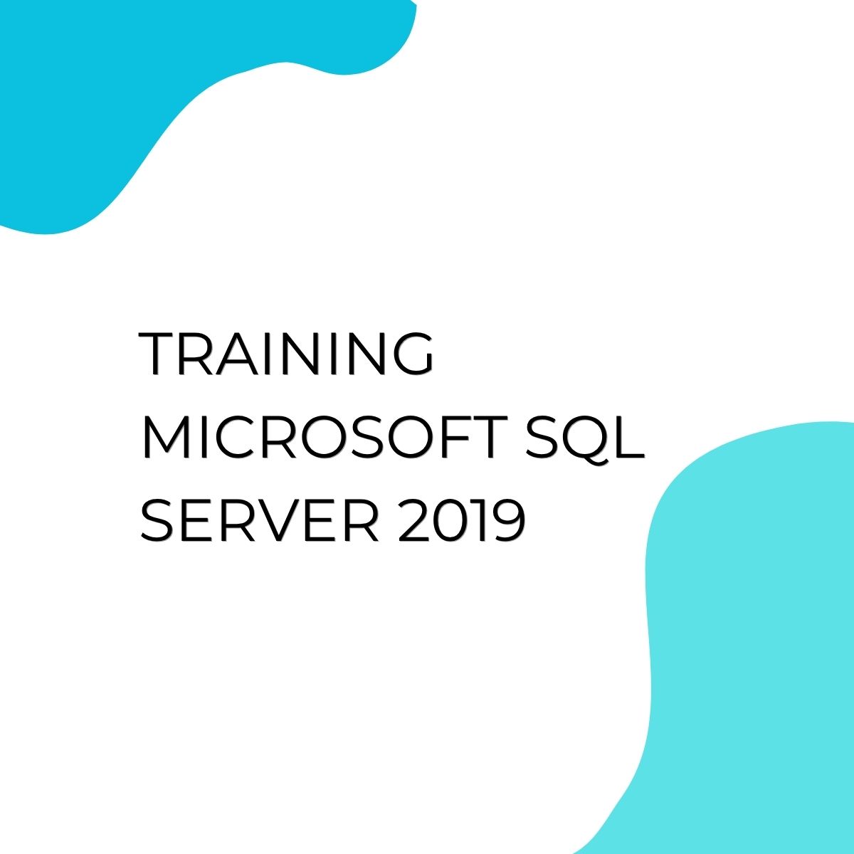 pelatihan MICROSOFT SQL SERVER 2019 di jakarta