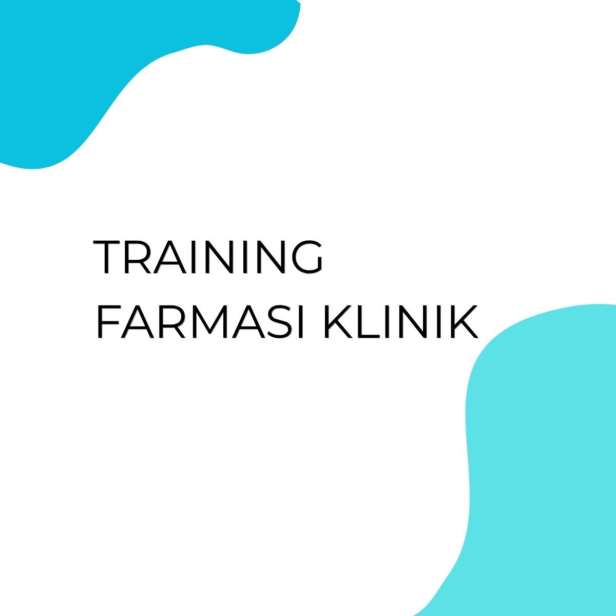 pelatihan Farmasi Klinik di jakarta
