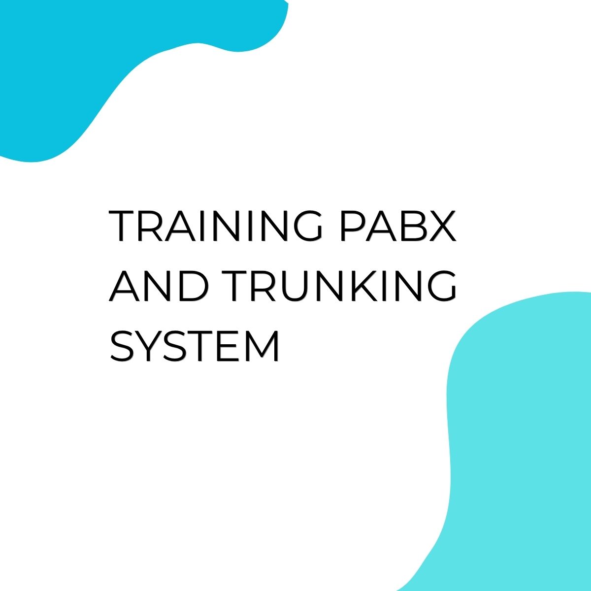 pelatihan PABX AND TRUNKING SYSTEM di jakarta