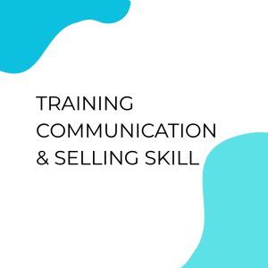 pelatihan Communication & Selling Skill di jakarta