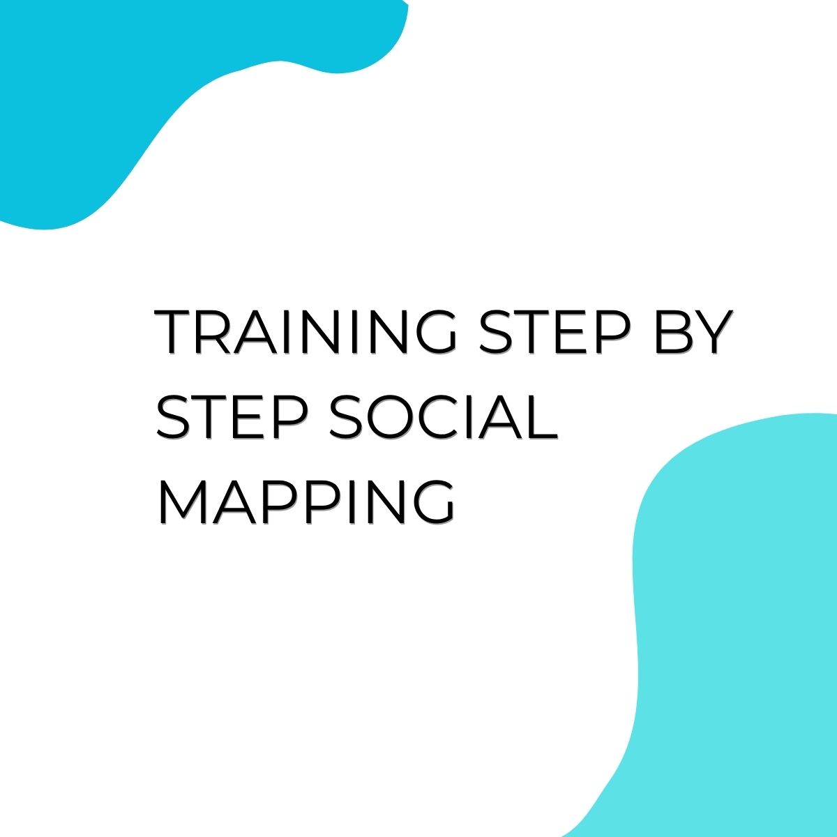 pelatihan STEP BY STEP SOCIAL MAPPING di jakarta
