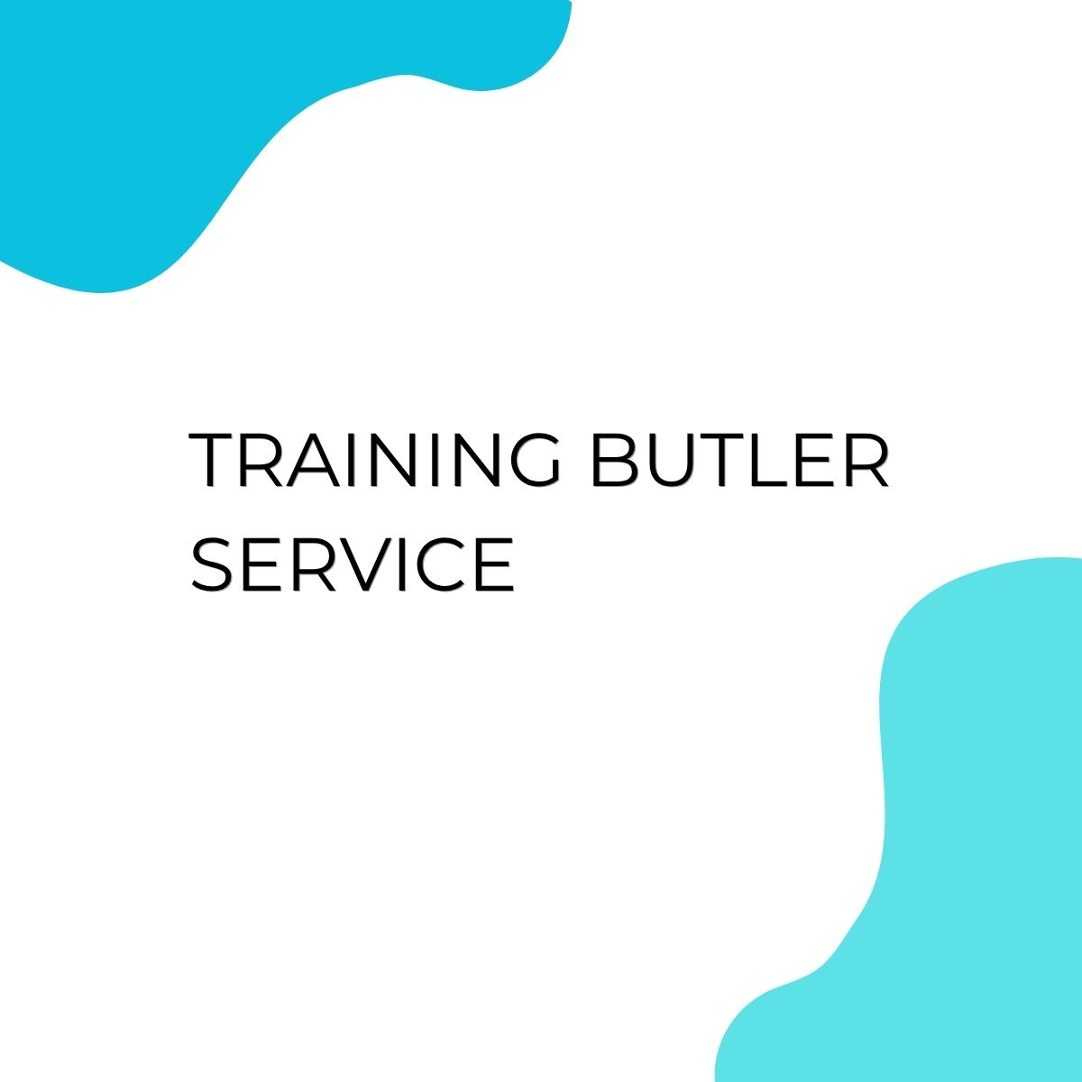 pelatihan Butler Service di jakarta