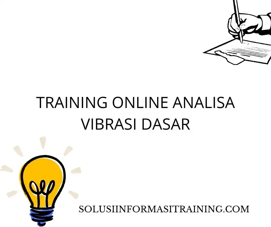 training Predictive Maintenance Vibration