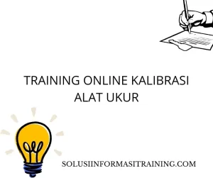 training Kalibrasi Instrument Industri 