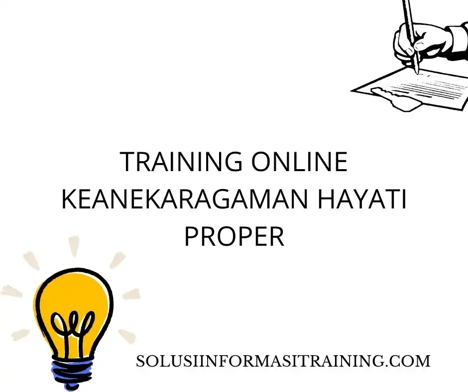 training Pengelolaan Lingkungan Perusahaan