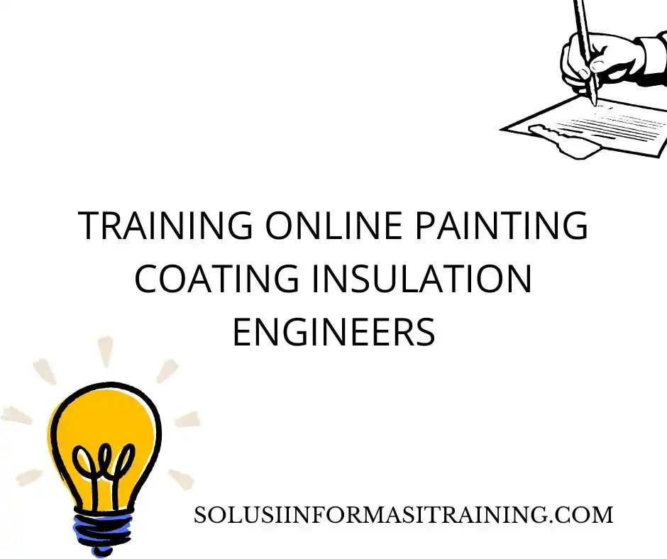 training Teknik Coating dan Painting Industri