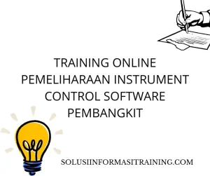 training DCS dan SCADA Pembangkit