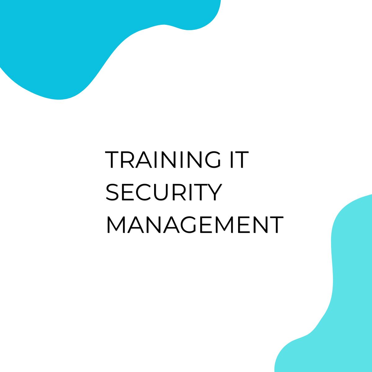 pelatihan IT SECURITY MANAGEMENT di jakarta