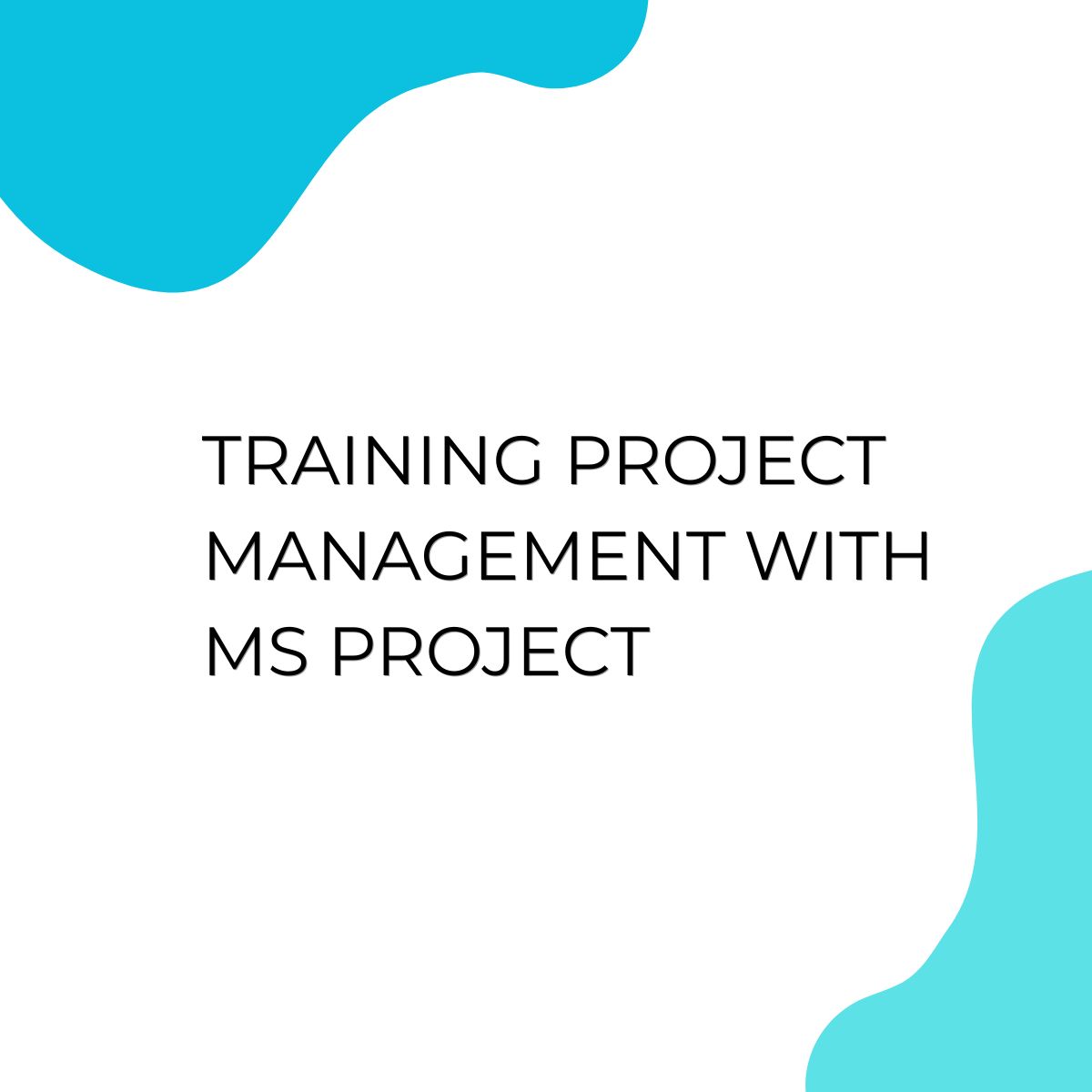 pelatihan Project Management with MS Project di jakarta
