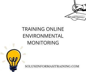 training Monitoring Limbah dan Emisi