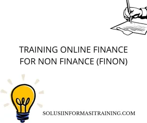 training Analisis Keuangan Dasar 
