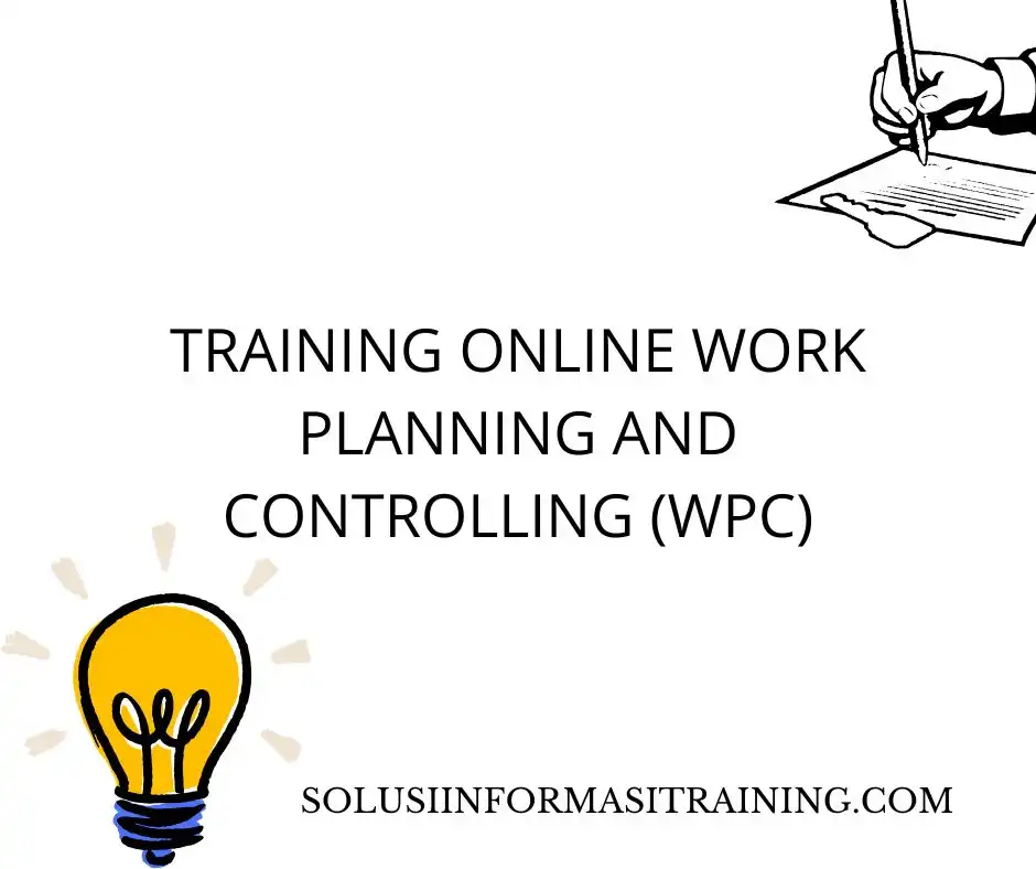 training Work Control Management