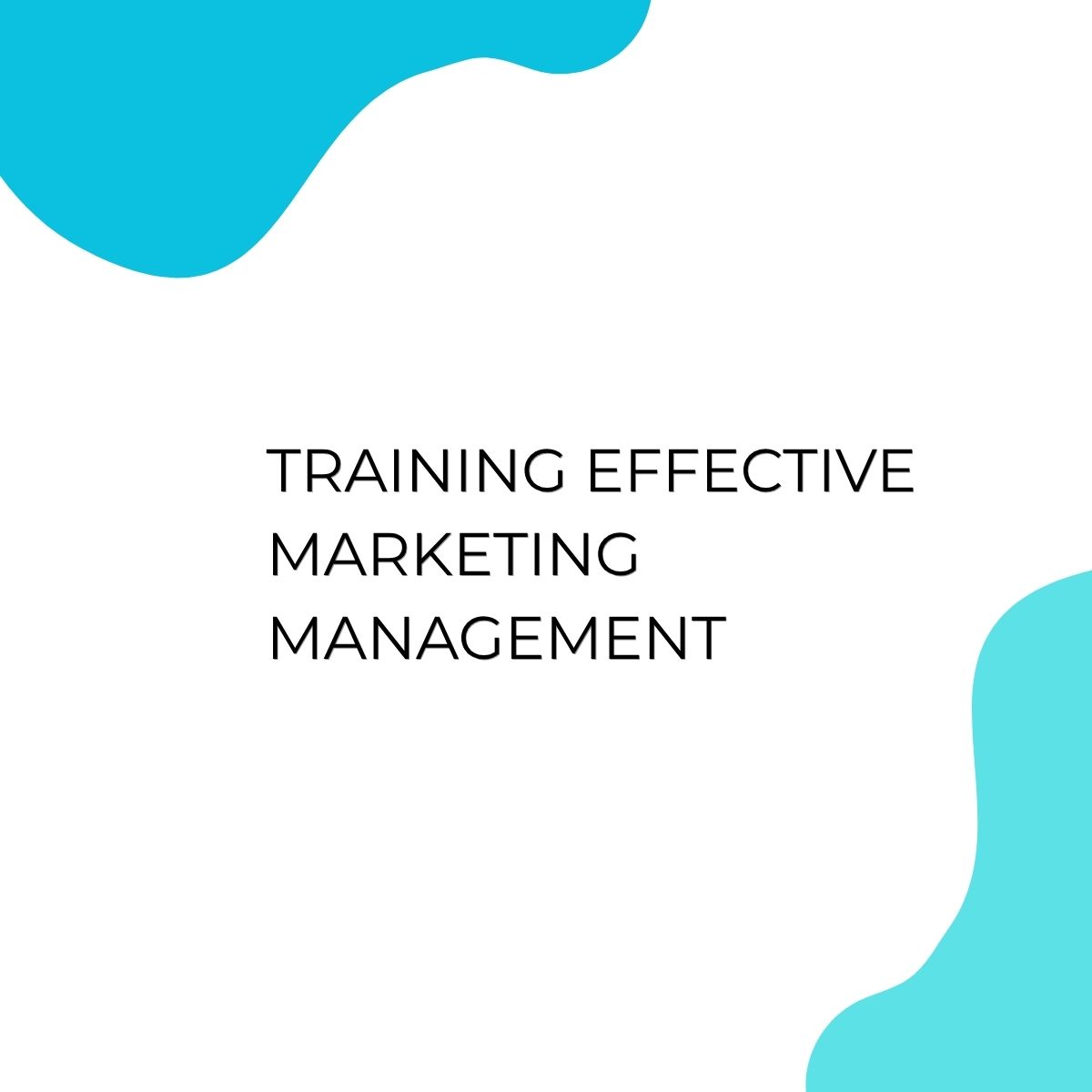 pelatihan EFFECTIVE MARKETING MANAGEMENT di jakarta