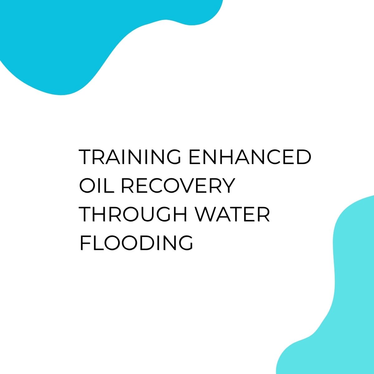 pelatihan ENHANCED OIL RECOVERY THROUGH WATER FLOODING di jakarta