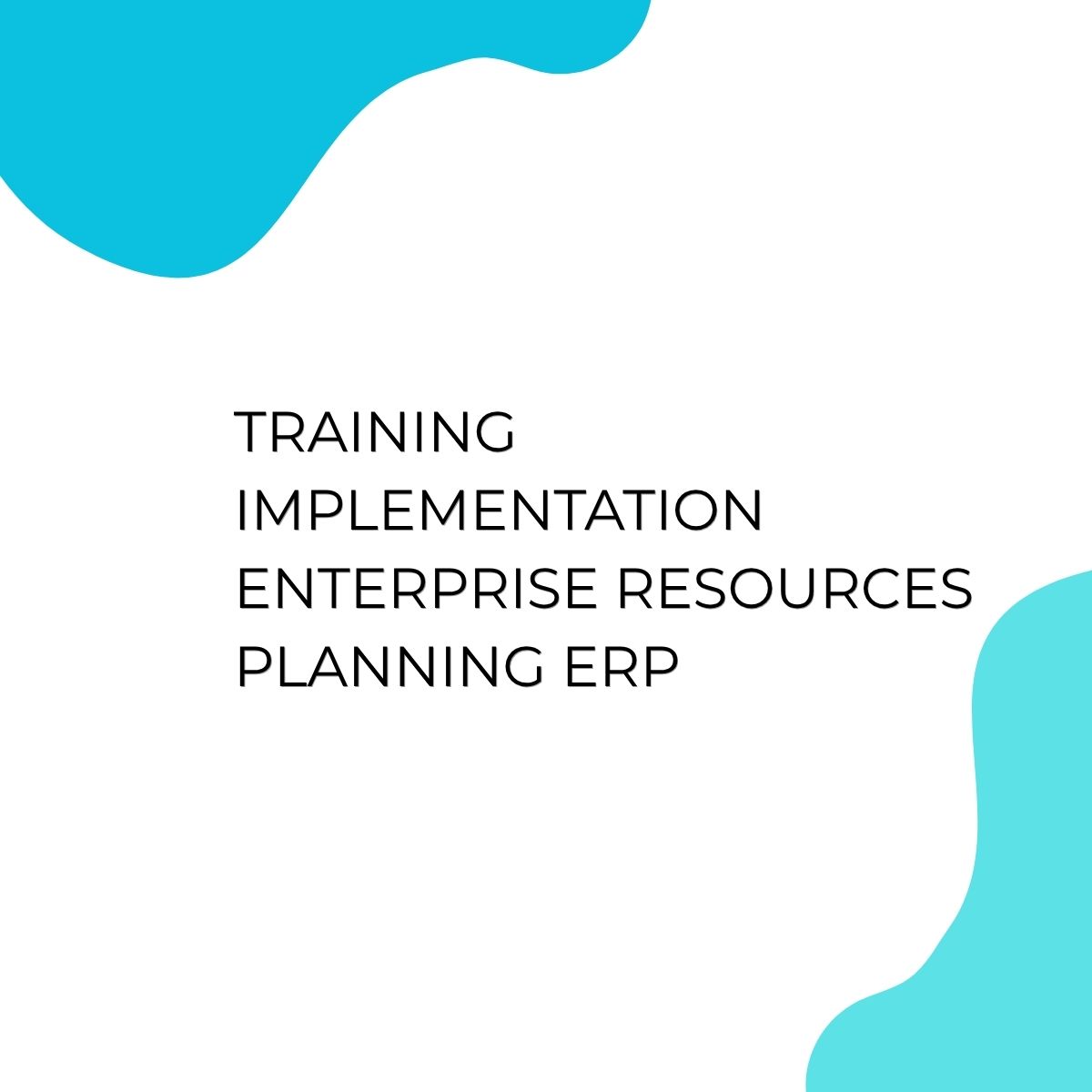 pelatihan IMPLEMENTATION ENTERPRISE RESOURCES PLANNING ERP di jakarta