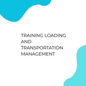 pelatihan LOADING AND TRANSPORTATION MANAGEMENT di jakarta