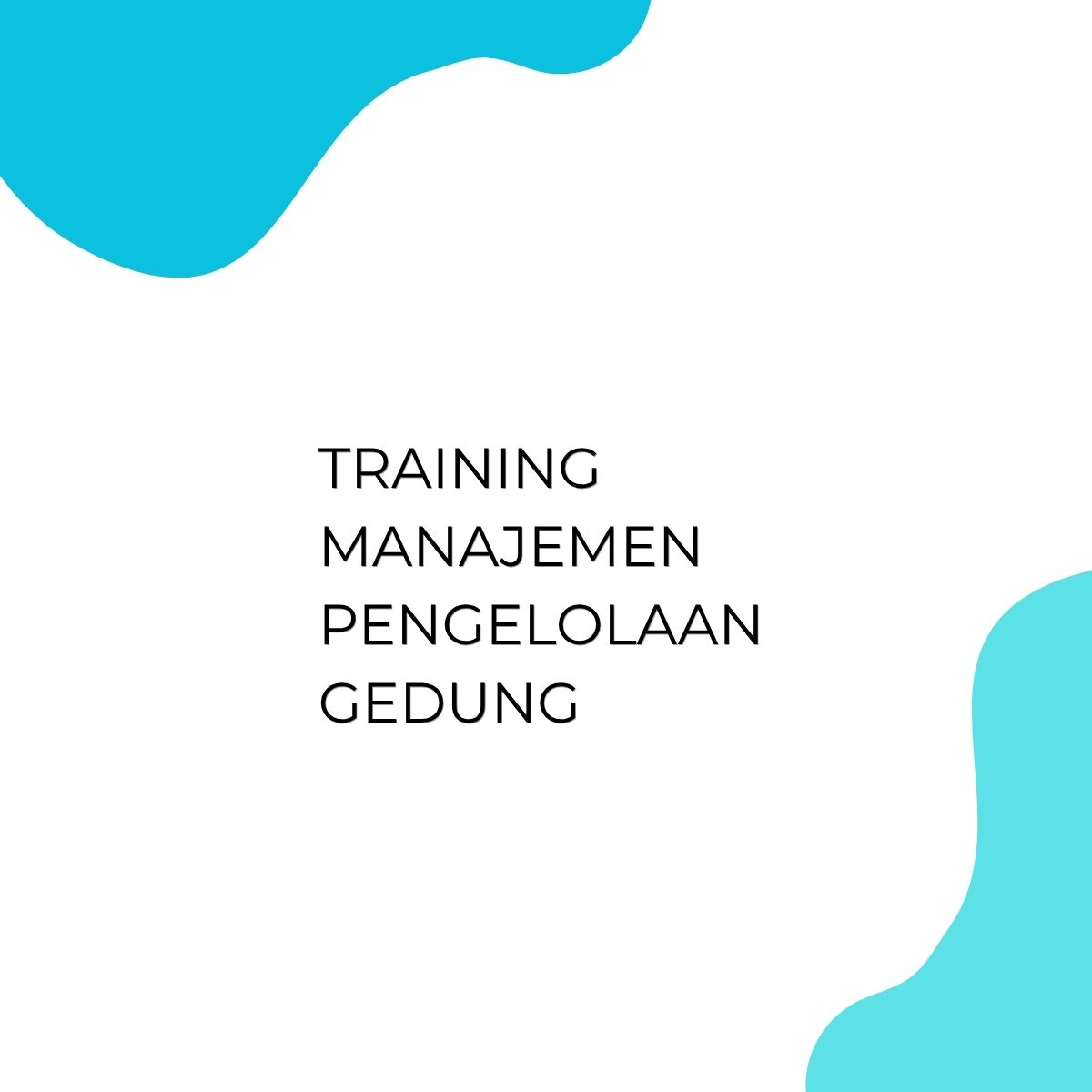 pelatihan MANAJEMEN PENGELOLAAN GEDUNG di jakarta