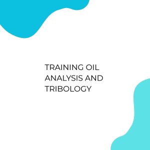 pelatihan OIL ANALYSIS AND TRIBOLOGY di jakarta