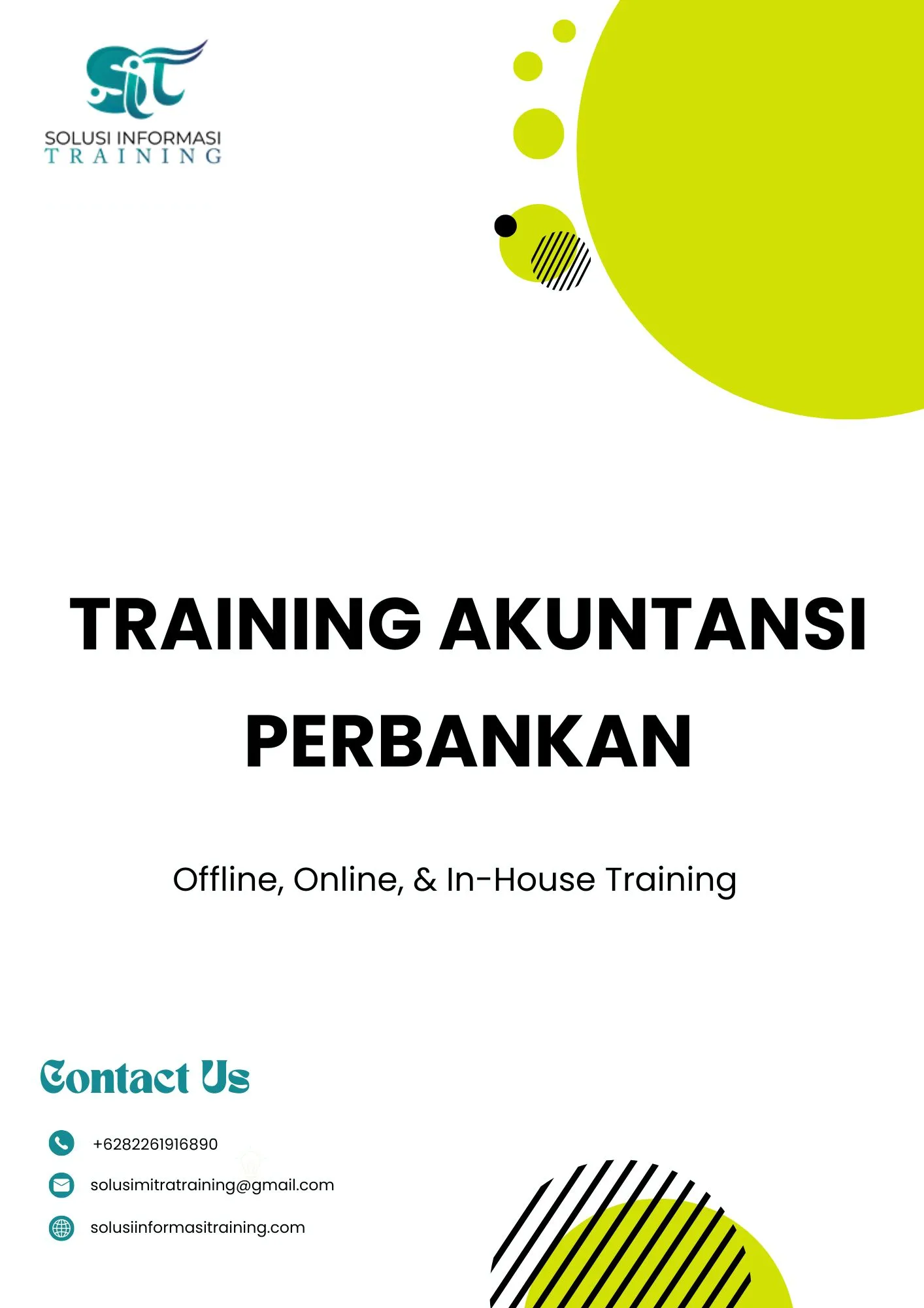 pelatihan AKUNTANSI PERBANKAN di jakarta