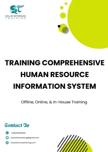 pelatihan COMPREHENSIVE HUMAN RESOURCE INFORMATION SYSTEM di jakarta