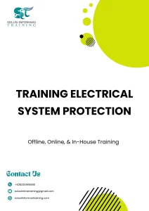 pelatihan ELECTRICAL SYSTEM PROTECTION di jakarta