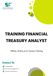 pelatihan FINANCIAL TREASURY ANALYST di jakarta