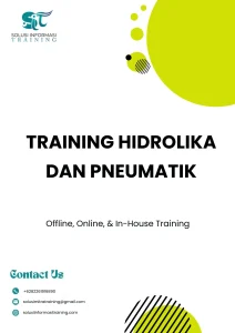 pelatihan HIDROLIKA DAN PNEUMATIK di jakarta