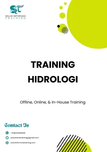 pelatihan HIDROLOGI di jakarta