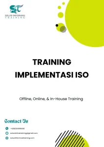 pelatihan IMPLEMENTASI ISO di jakarta