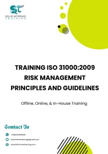 pelatihan ISO 31000:2009 RISK MANAGEMENT PRINCIPLES AND GUIDELINES di jakarta
