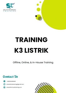 pelatihan K3 LISTRIK di jakarta