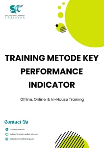 pelatihan METODE KEY PERFORMANCE INDICATOR di jakarta