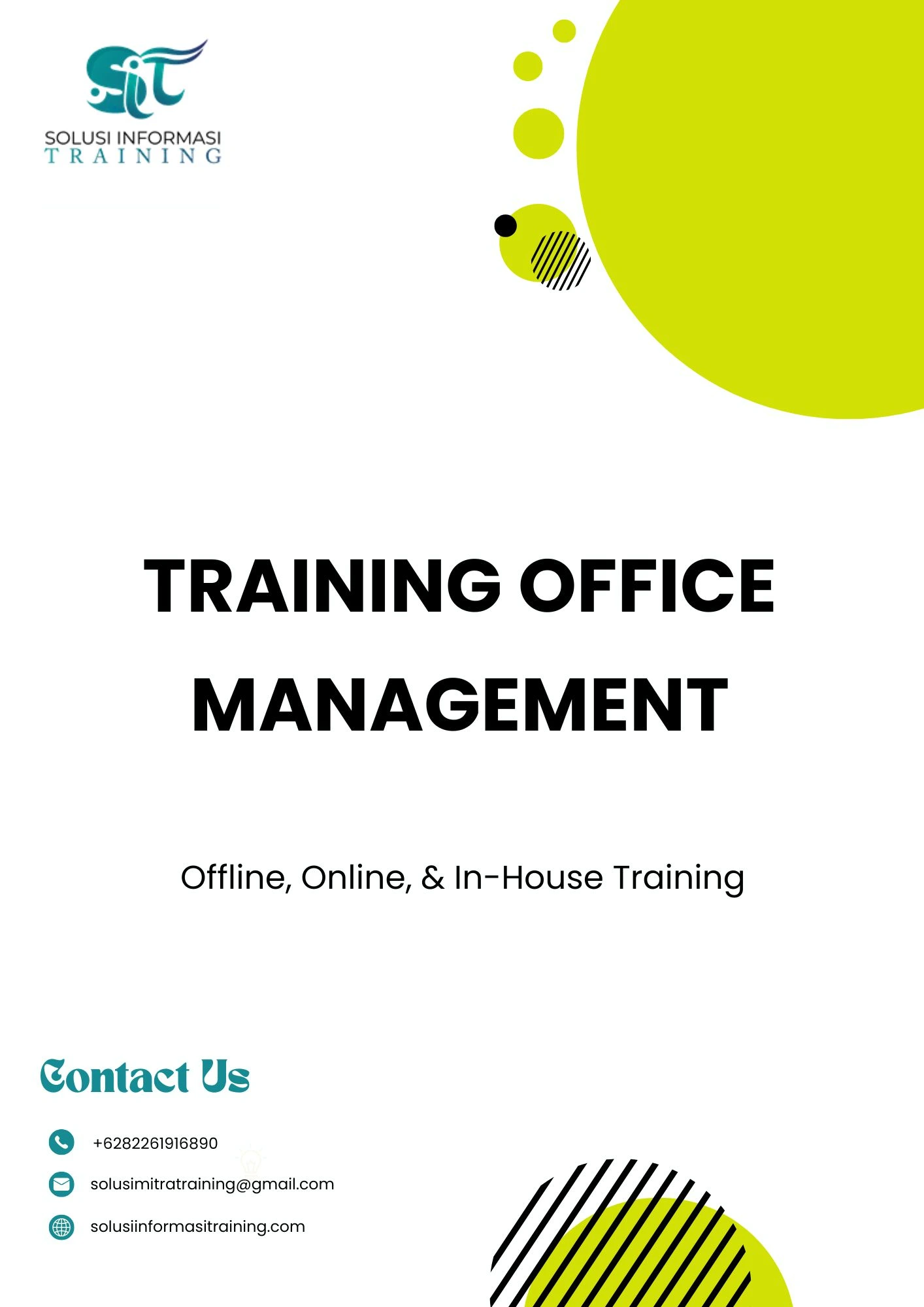 pelatihan OFFICE MANAGEMENT di jakarta
