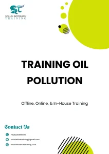 pelatihan OIL POLLUTION di jakarta